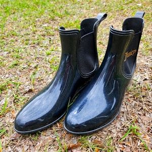 Rain Boots Juicy Brand